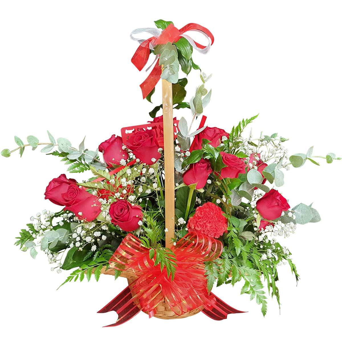 Купить розы в Израиле